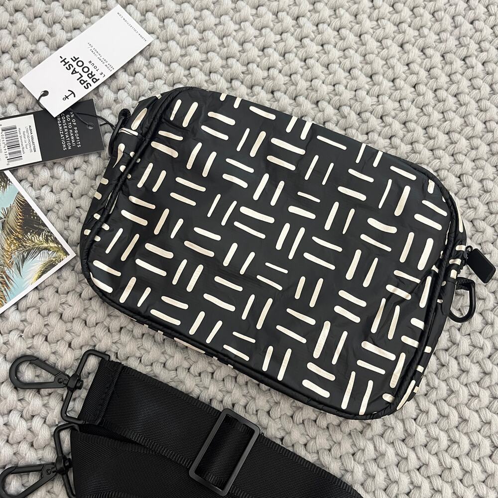 Aloha Collection• LE TOUR Rattan Cross Body Bag Purse - Picture 9 of 14